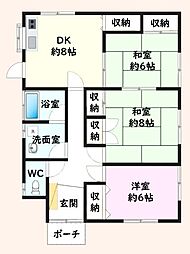 長生郡白子町古所の一戸建て