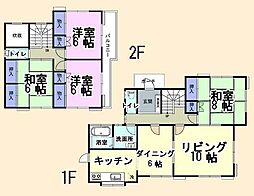 山武市島　中古戸建