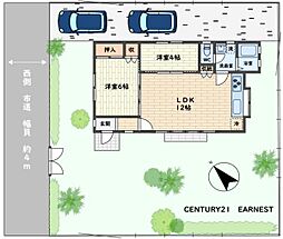 大網白里市細草の一戸建て