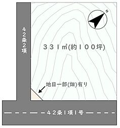 誉田町　売地