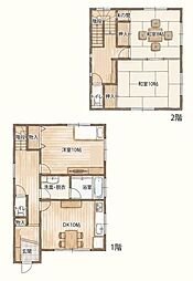 長生郡白子町古所の一戸建て