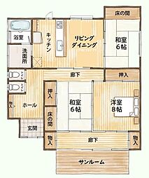 東金市一之袋