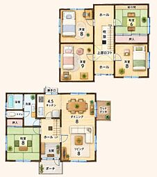 大網白里市南横川