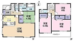 川越市砂新田築浅中古一戸建て住宅