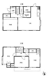 坂戸市にっさい花みず木６丁目の一戸建て