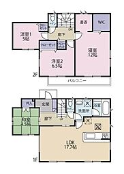 川越市石原町２丁目の一戸建て