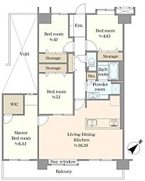 サンマンションアトレ川越