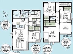 川越市大字大仙波