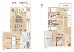 川越市むさし野