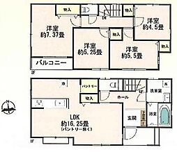 川越市中台３丁目