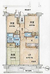 ダイアパレス川越西小仙波