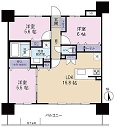 レーベンリヴァーレ坂戸リッツ