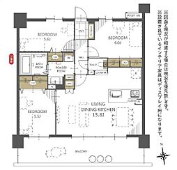 レーベンリヴァーレ坂戸リッツ