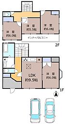 川越市大字石田本郷の一戸建て