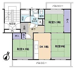 笠幡グリーンパーク2号棟