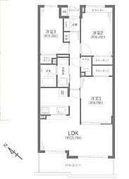 ヴィルヌーブ川越