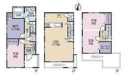 さいたま市南区鹿手袋７丁目