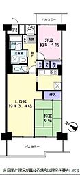 ガーデンシティ狭山壱号館