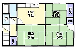 三本松富田貸家2号