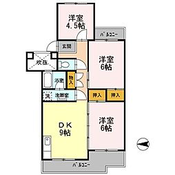 フジパレス米子 502