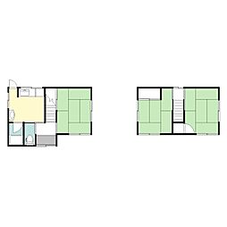 両三柳(山口)貸家 2