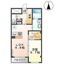 カンタータ観音寺新町 205