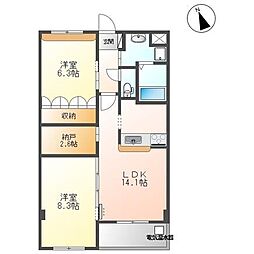 フレアマンション2 103