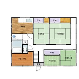 祇園町（田平）貸家