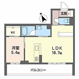 シャーメゾンエグゼクティブ東福原 303