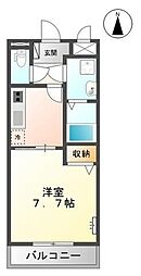 マンション　ファヴォーレ 206