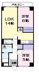 フロレアールコトブキ米子 204