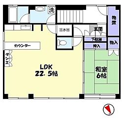 末広町テナント 3F