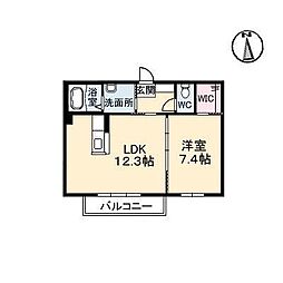 ベルアネス　Ａ棟 202