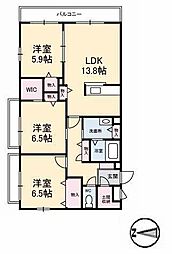 ベルアネス　Ｂ棟 305