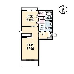 ベルアネス　Ａ棟 103