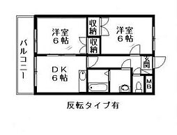 スカイタウン・コースト　1 405