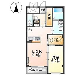 カンタータ観音寺新町 202