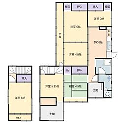 上後藤5丁目貸家