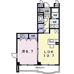 シャンポールＡ 207