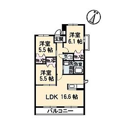 グランマスト観音寺新町 305