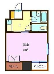 エクセル富士見マンション 714