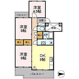 フジパレス米子 403
