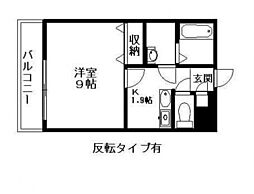 スカイマンションＤ 205