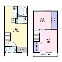 アルエ冨士見町 1