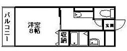 スカイマンション　Ｂ 302