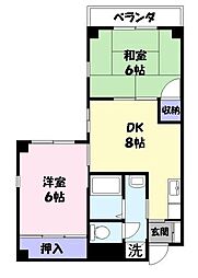 米原アートスカイハイツ 601