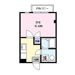 ラフェスタ旗ヶ崎 210