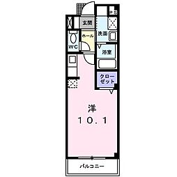 ピュアセルト森尾2 103