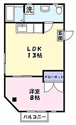 ラフェスタ旗ヶ崎 209