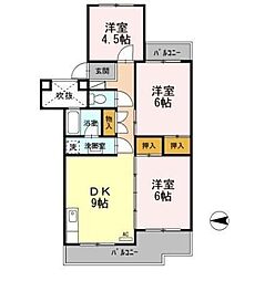 フジパレス米子 302